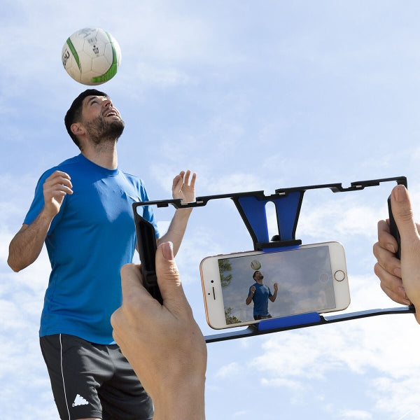 Smartphone hand-held stabiliser Stafect InnovaGoods